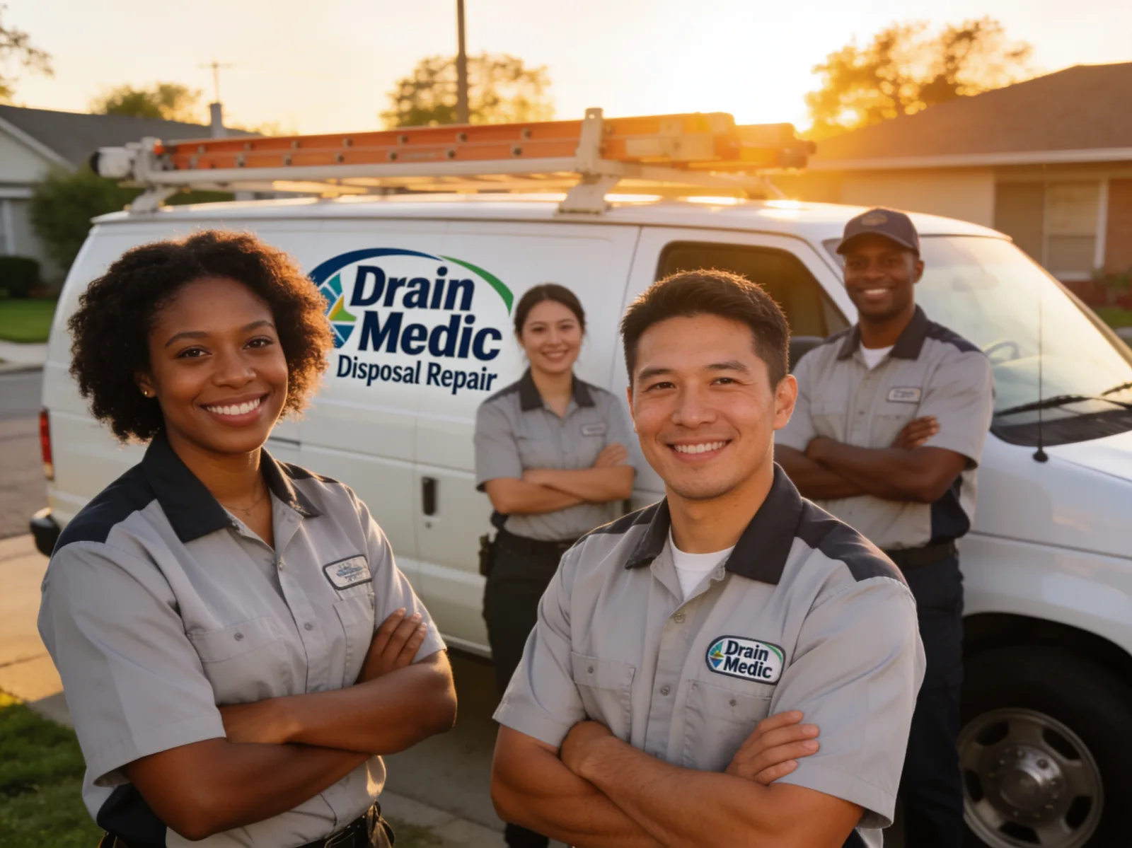 Garbage Disposal Repair company in Saint Germain, WI